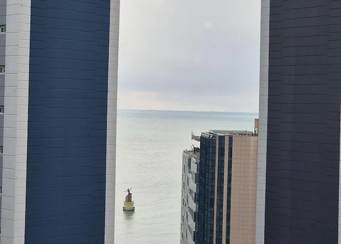 최고주거지역3min 150m To The Haeundae Newly Opened Brand-new Пусан