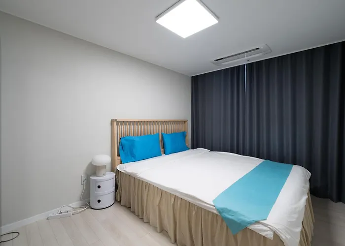 최고주거지역3min 150m To The Haeundae Newly Opened Brand-new 4*